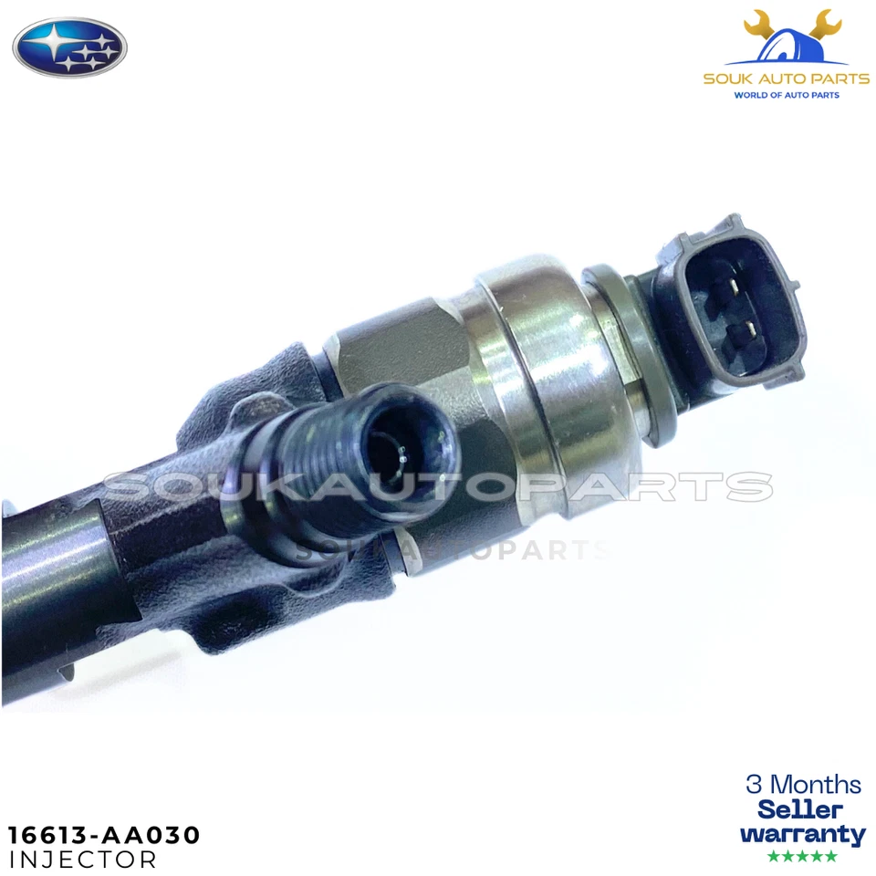 16613-AA030 Fuel Injector Subaru For EE20Z Engine Diesel 2.0L Impreza Forester