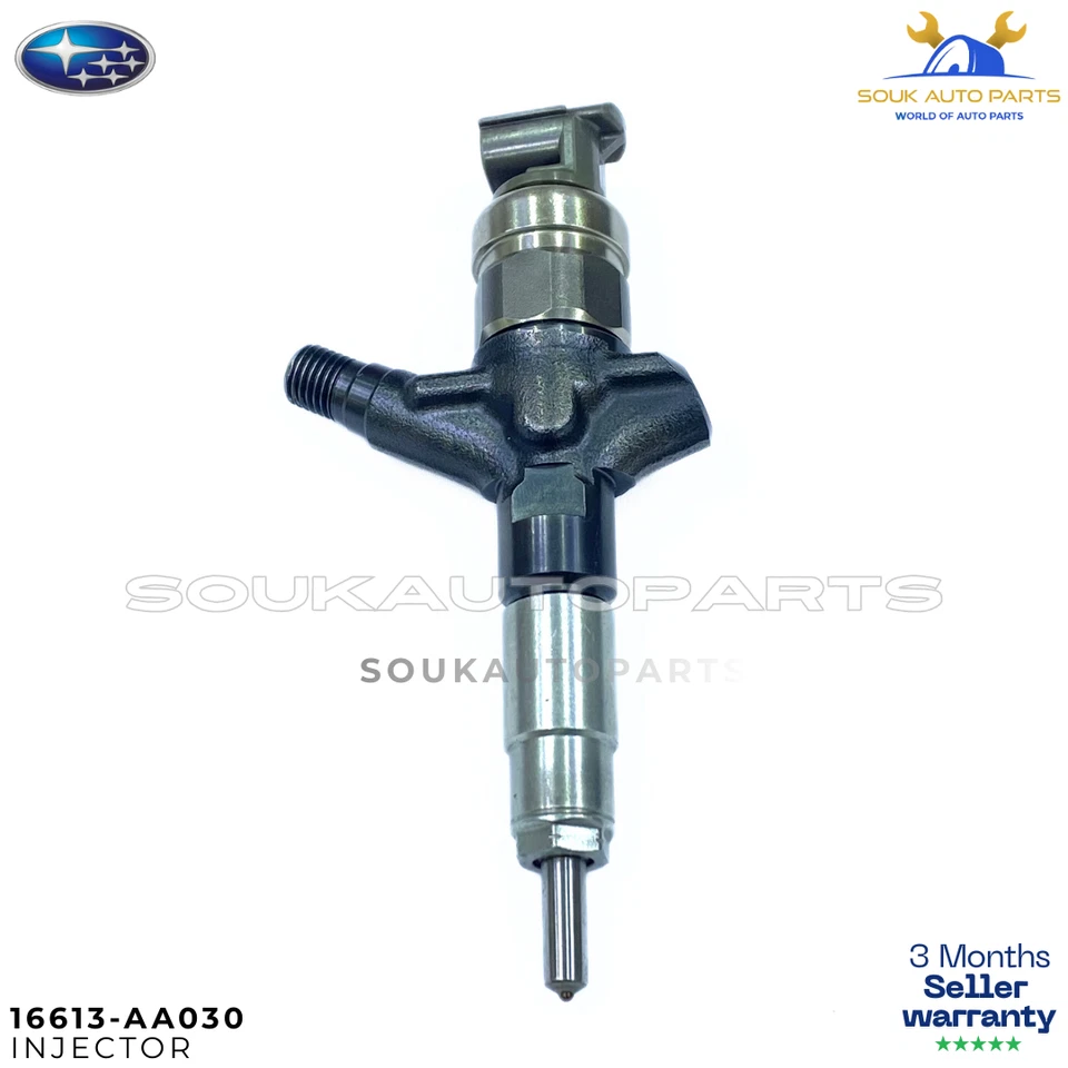 16613-AA030 Fuel Injector Subaru For EE20Z Engine Diesel 2.0L Impreza Forester