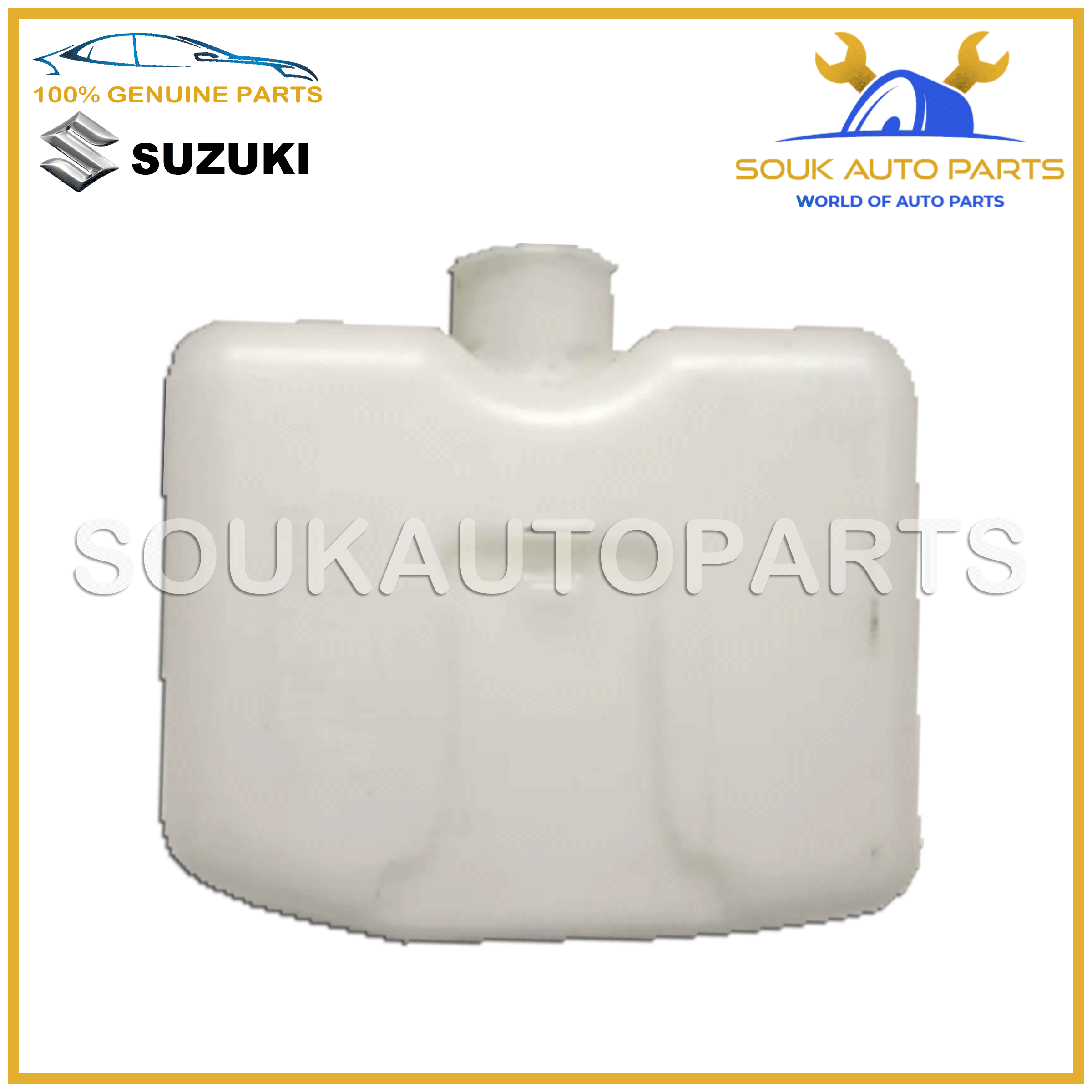 17931M69L00 Genuine Suzuki TANK WATER RESERVE OEM ERTIGA SWIFT