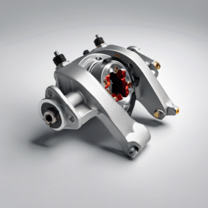 Brake Caliper Assembly