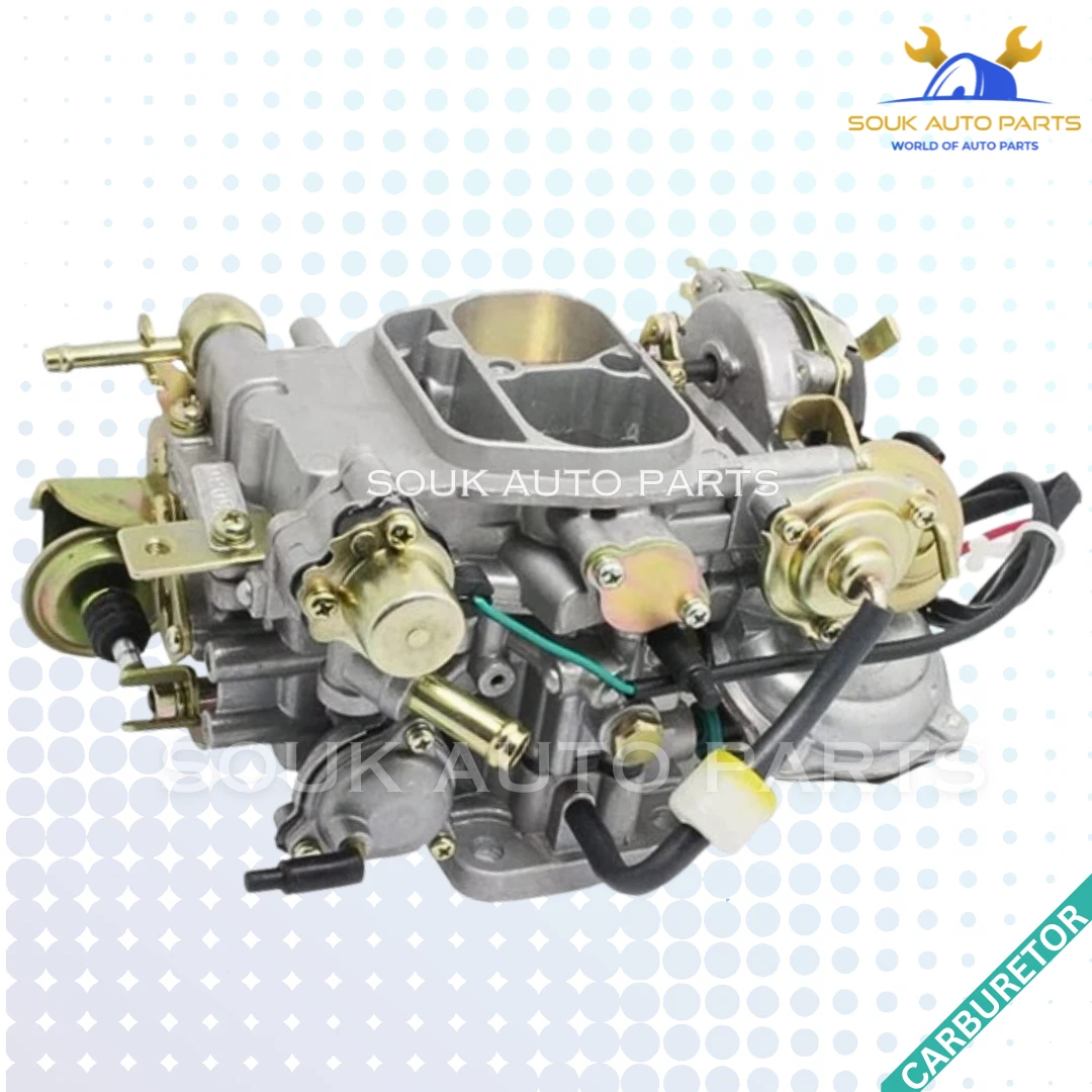 21100-75030 CARBURETOR For Toyota HIACE 4RUNNER HILUX 1Y 2Y 3Y 4Y 1RZ