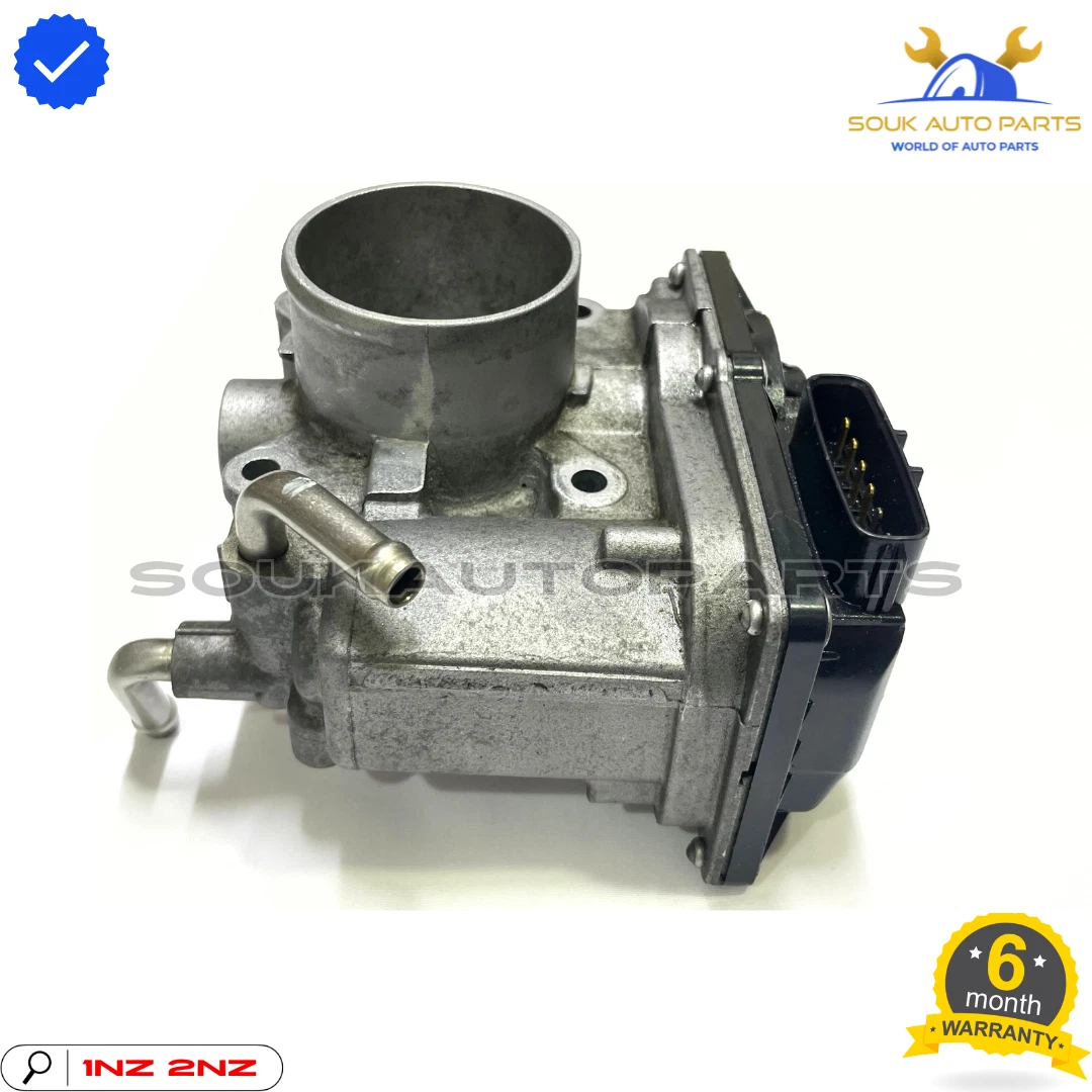 22030-21030 Genuine THROTTLE BODY 1NZ-FE 2NZ-FE For Toyota YARIS 1.5L LE S SE