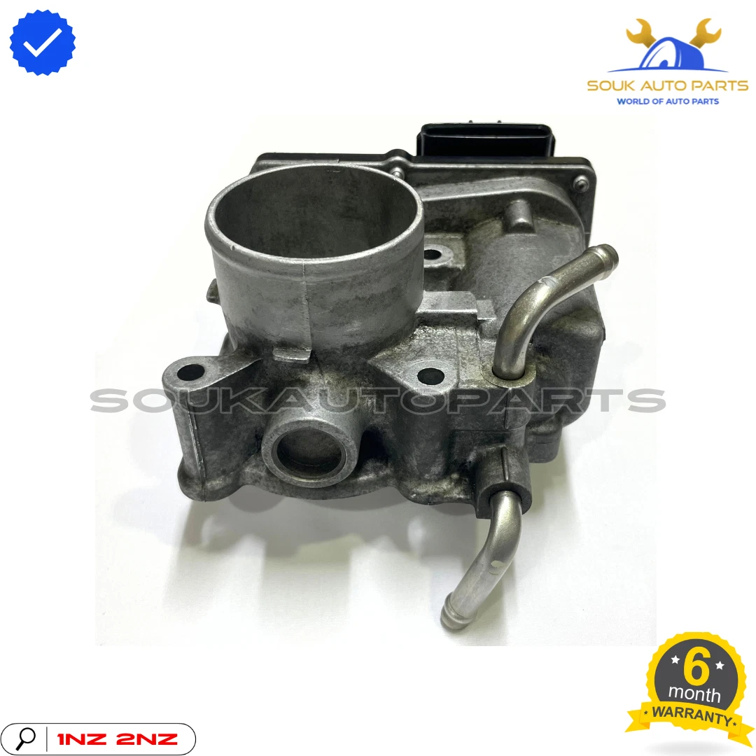 22030-21030 Genuine THROTTLE BODY 1NZ-FE 2NZ-FE For Toyota YARIS 1.5L LE S SE