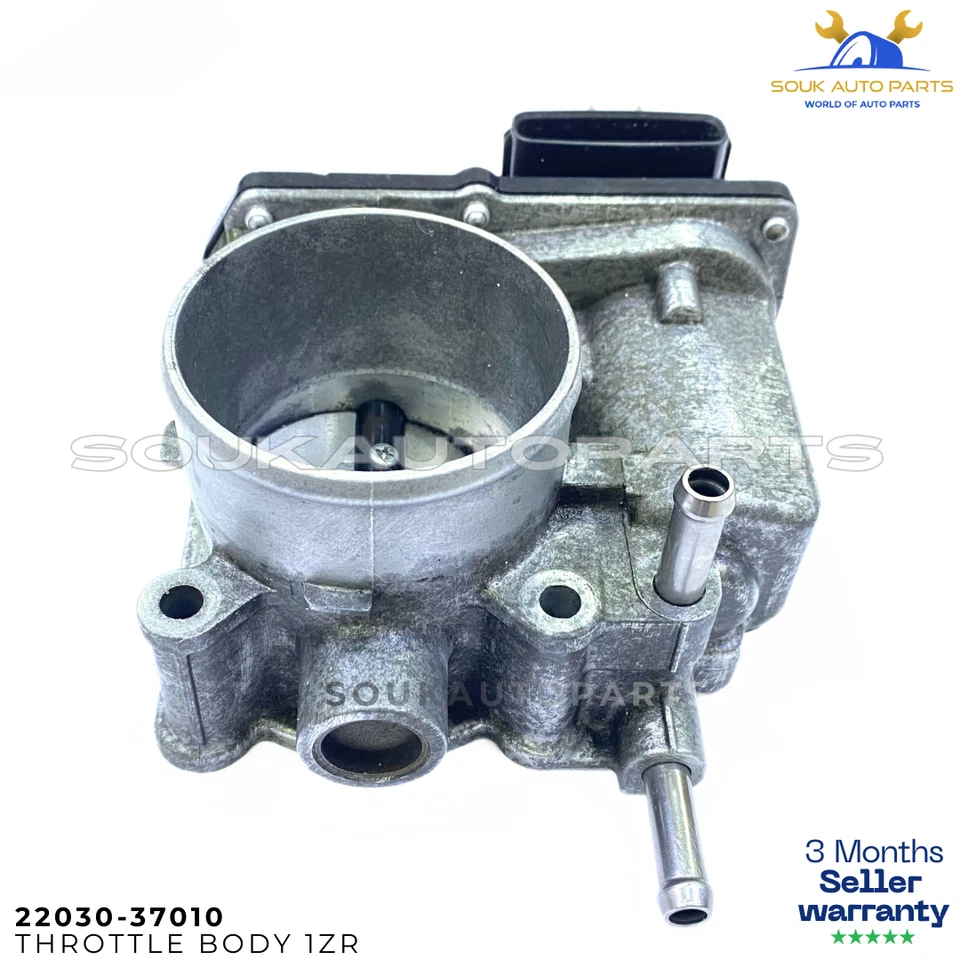 22030-37010 THROTTLE BODY ASSEMBLY 1ZR-FE Toyota For COROLLA 1.6L 1.8L & 2.0L