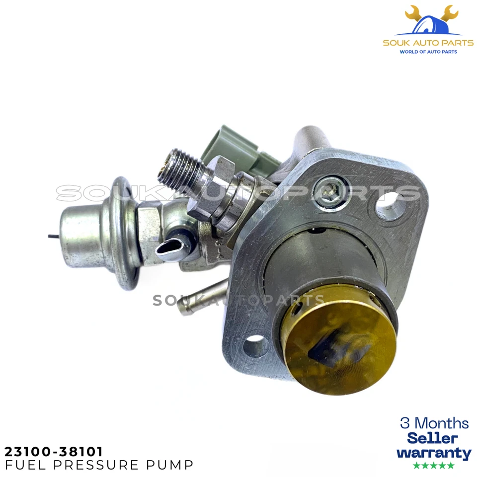 23100-38101 GAS HIGH PRESSUR FUEL PUMP RH LH PAIR 2007-2017 Lexus LS460 4.6L V8