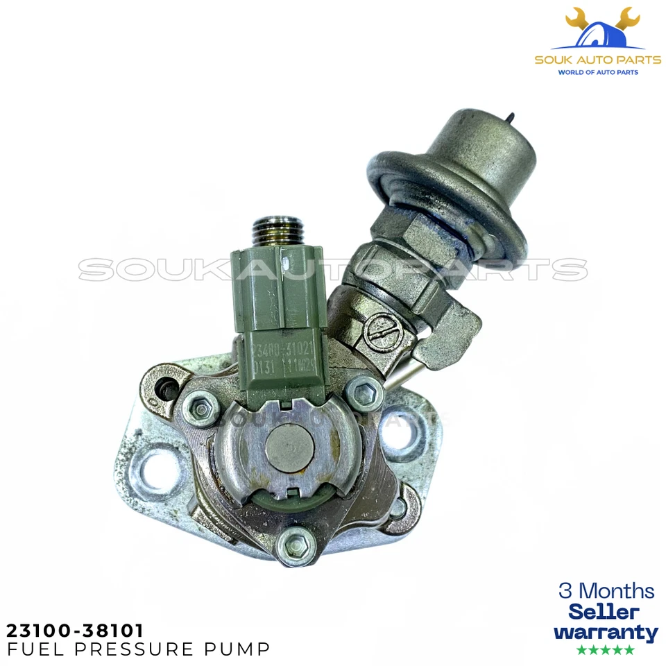 23100-38101 GAS HIGH PRESSUR FUEL PUMP RH LH PAIR 2007-2017 Lexus LS460 4.6L V8