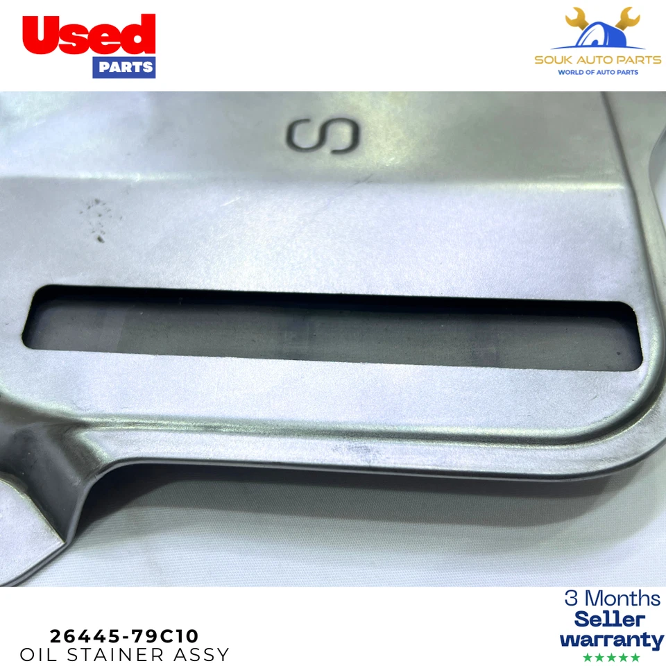 26445-79C10 OEM OIL STRAINER ASSY For Suzuki ALTO AERIO WAGON R SWIFT SX4