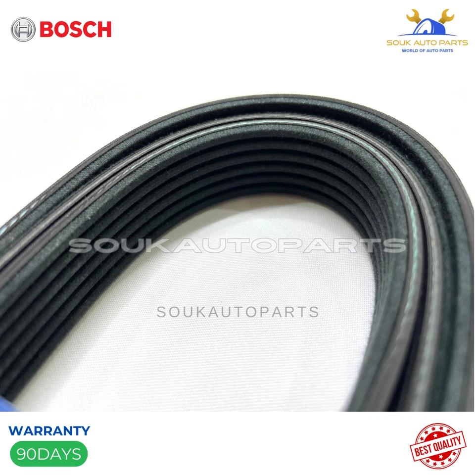 38920-RCA-A03 SERPENTINE BELT, COMPRESSOR Bosch For HONDA ACCORD ODYSSEY MR-V