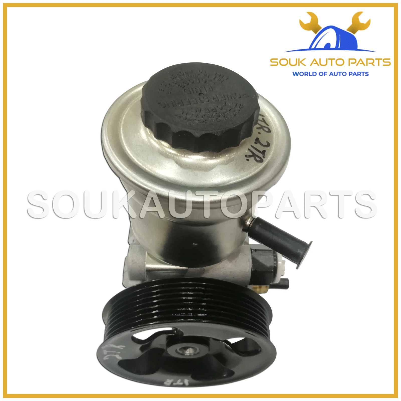 44310-0K010 POWER STEERING PUMP 1TR-FE 2TR-FE for Toyota INNOVA HILUX KIJANG