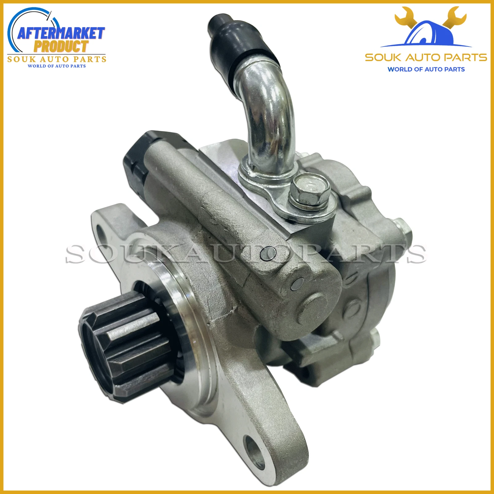 44320-0K040 POWER STEERING PUMP 2KD For Toyota LAND CRUISER PRADO