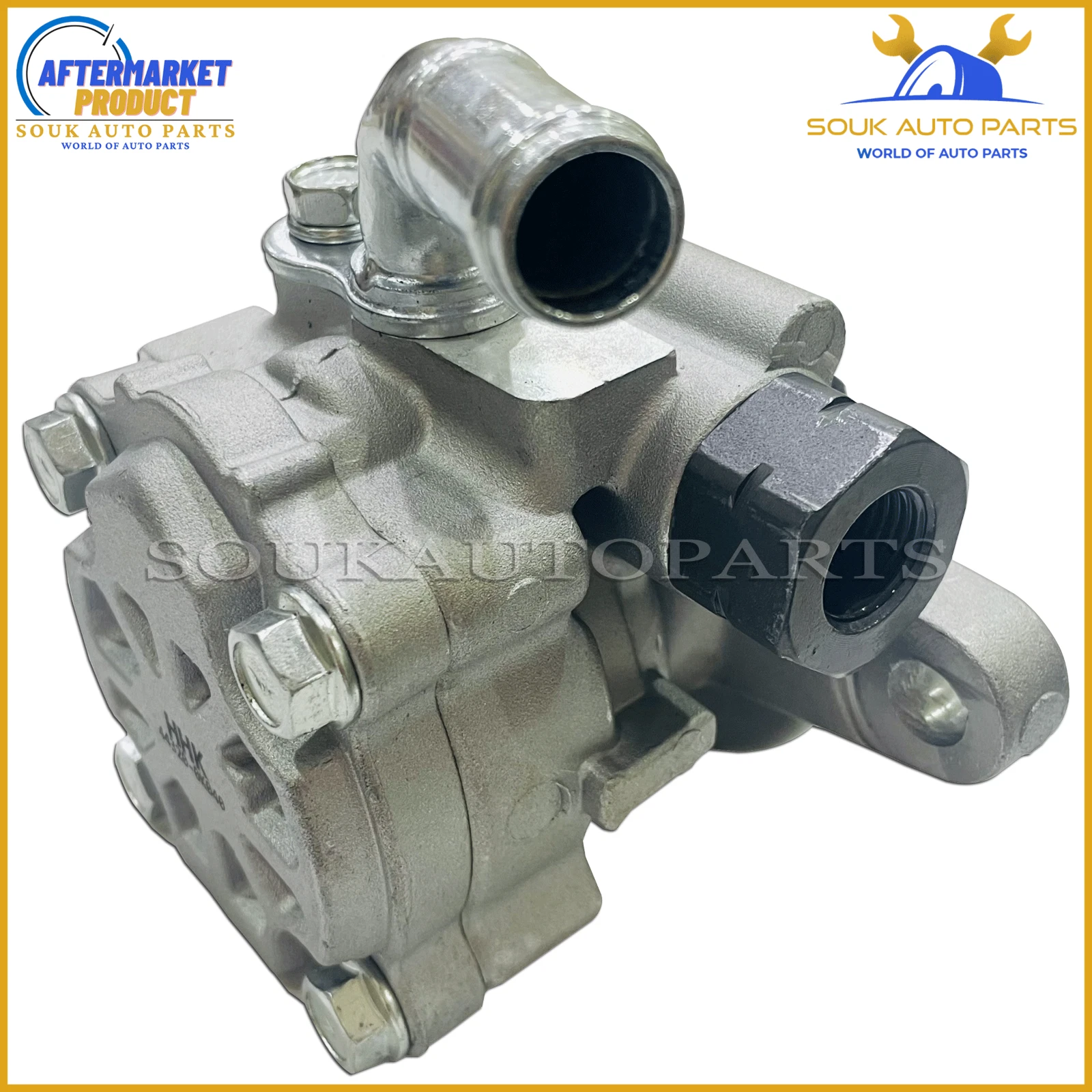 44320-0K040 POWER STEERING PUMP 2KD For Toyota LAND CRUISER PRADO