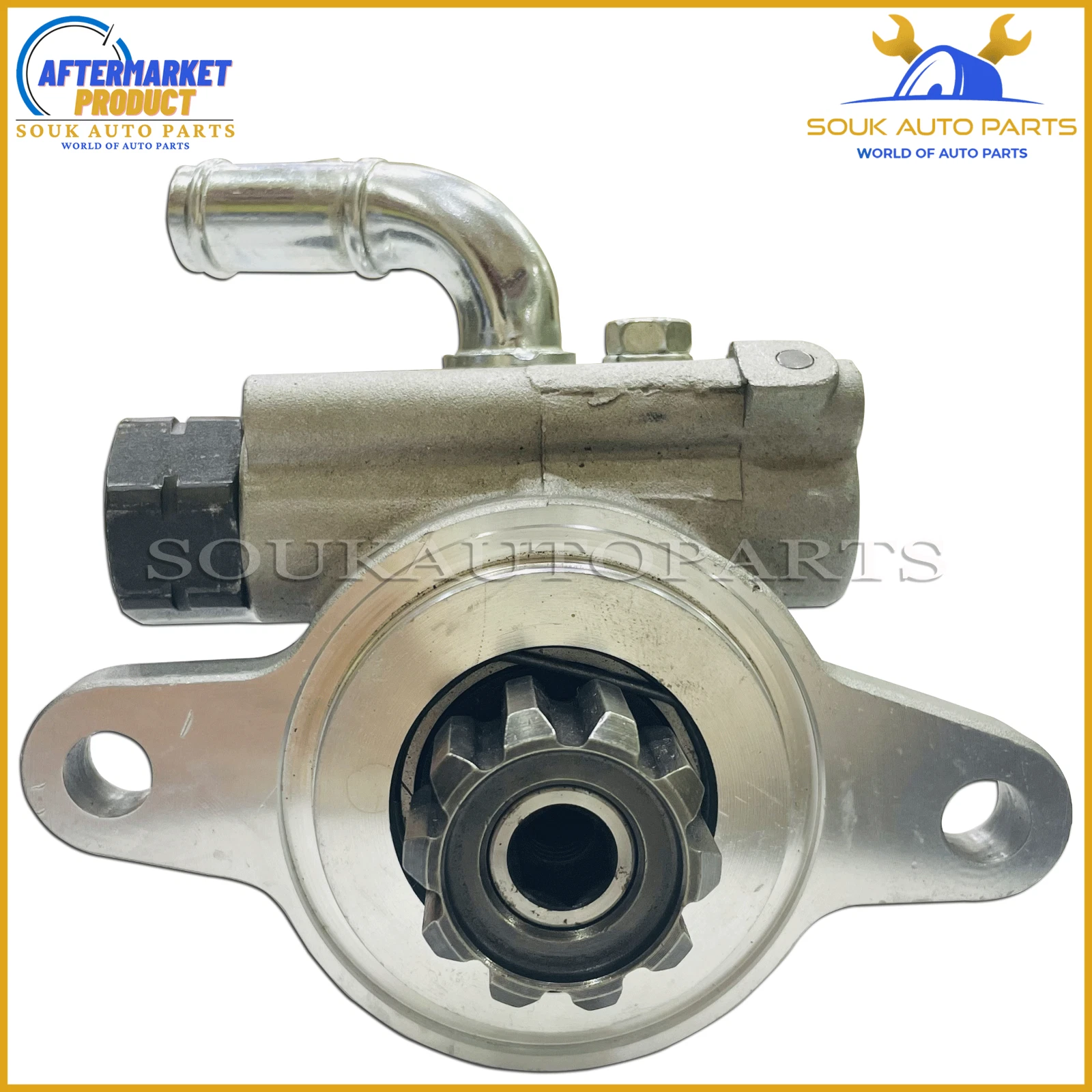 44320-0K040 POWER STEERING PUMP 2KD For Toyota LAND CRUISER PRADO