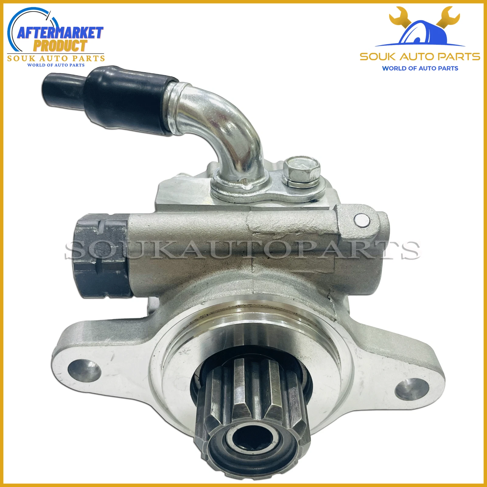 44320-0K040 POWER STEERING PUMP 2KD For Toyota LAND CRUISER PRADO