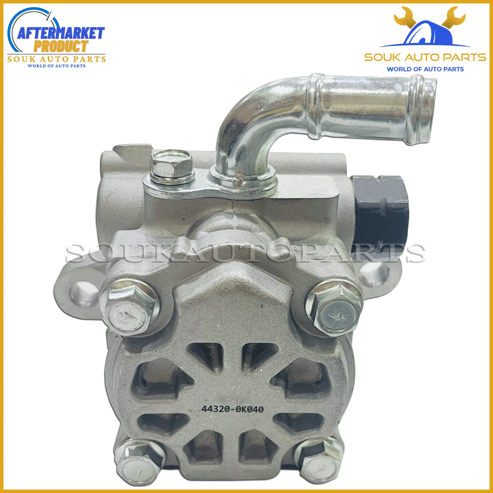 44320-0K040 POWER STEERING PUMP 2KD For Toyota LAND CRUISER PRADO