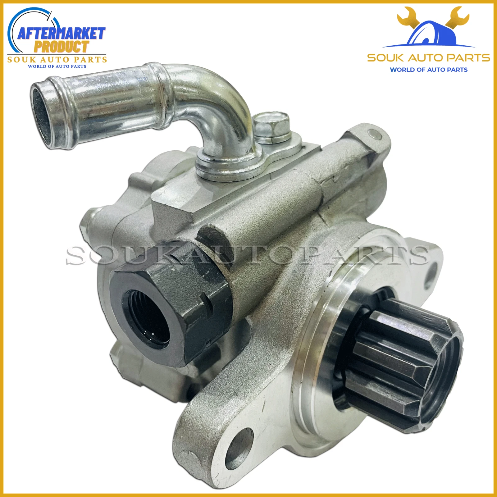 44320-0K040 POWER STEERING PUMP 2KD For Toyota LAND CRUISER PRADO