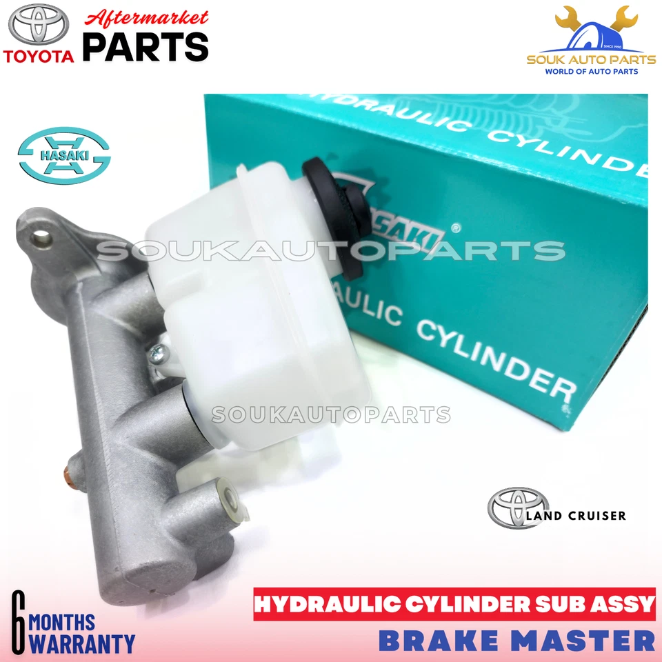 47201-60A00 HYDRAULIC CYLINDER SUB ASSY, BRAKE MASTER FOR TOYOTA LAND CRUISER