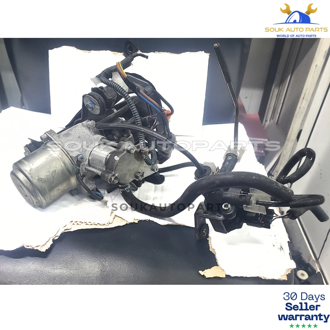 48914-50030 OEM AIR SUSPENSION COMPRESSOR 2007-2017 Lexus LS460 LS600