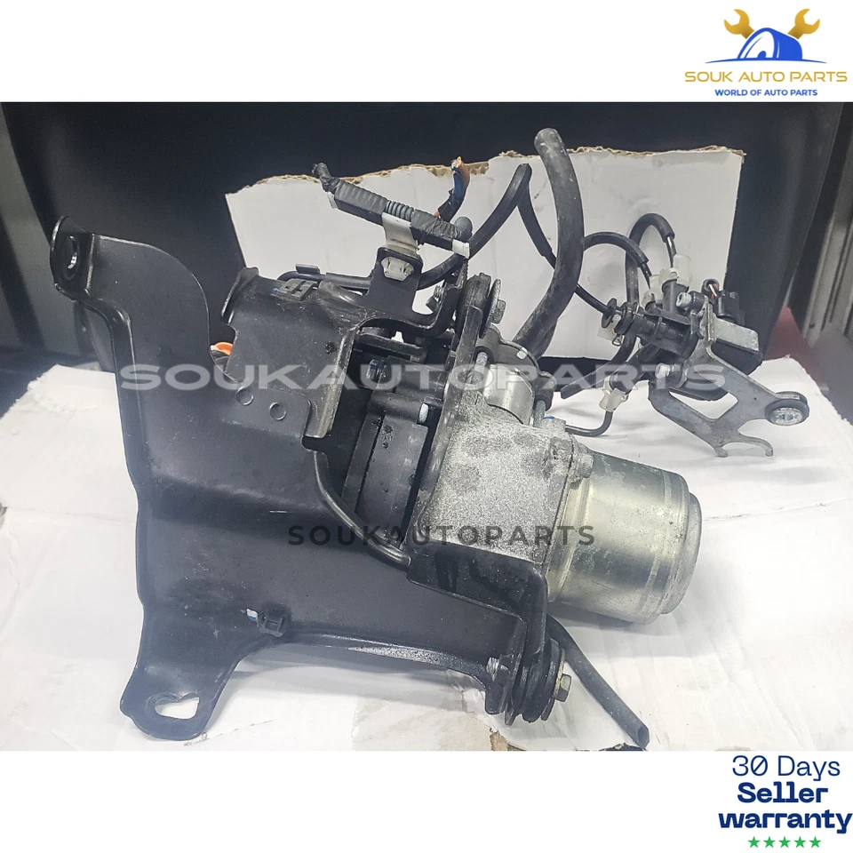 48914-50030 OEM AIR SUSPENSION COMPRESSOR 2007-2017 Lexus LS460 LS600