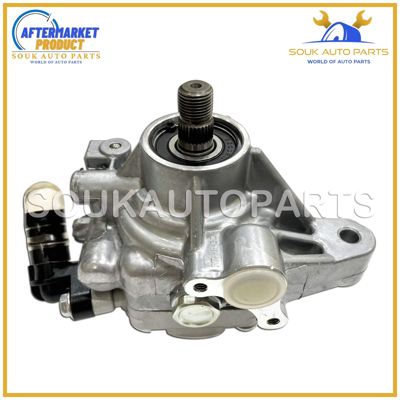 56110-RBB-E02 POWER STEERING PUMP K20A K24A For Honda ACCORD 2006-11