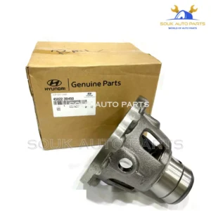 45822-3B450 Genuine Hyundai Kia TRANSMISSION AWD DIFFERENTIAL COVER A6LF2 A6LF3