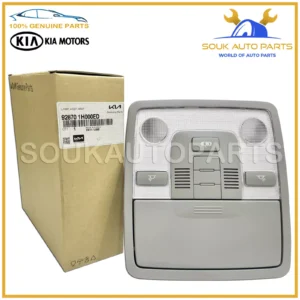928701H000ED Genuine Hyundai Kia LAMP ASSY-MAP CEED