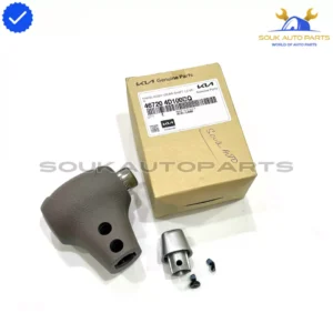 46720-4D100-BQ Genuine Hyundai/KIA KNOB ASSY-GEAR SHIFT LEVER OEM