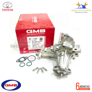 16100-49867 WATER PUMP With HOUSING, 1JZ-GE 2JZ-GE For Toyota