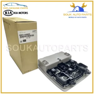 928701H000ED Genuine Hyundai Kia LAMP ASSY-MAP CEED