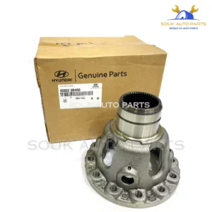 45822-3B450 Genuine Hyundai Kia TRANSMISSION AWD DIFFERENTIAL COVER A6LF2 A6LF3