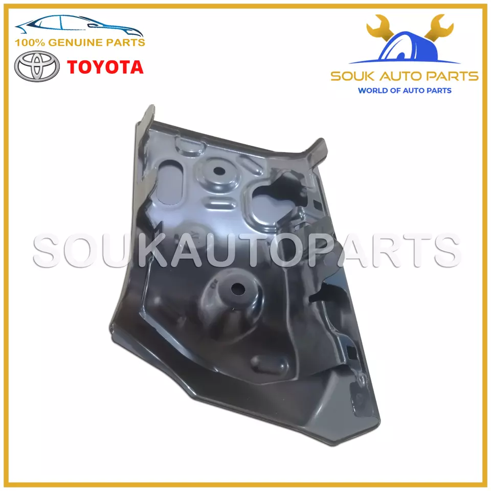 61102-35132 Genuine Toyota LEFT DRIVER SIDE UPPER FENDER PANEL FJ CRUISER 1GR-FE