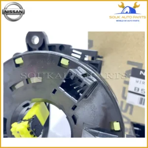 B5554-KA48A Genuine Nissan Infiniti WIRE-STEERING B5554KA48A OEM QX80/QX56