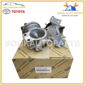 25800-30120 Genuine Toyota VALVE ASSY, ELECTRIC EGR CONTROL 2580030120 OEM