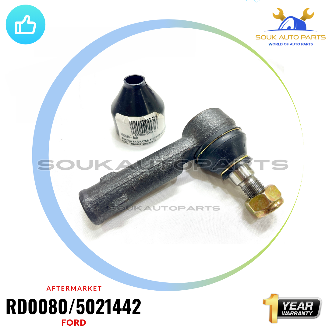 BIRTH RD0080 Track rod end FORD TRANSIT OE 5 021 442