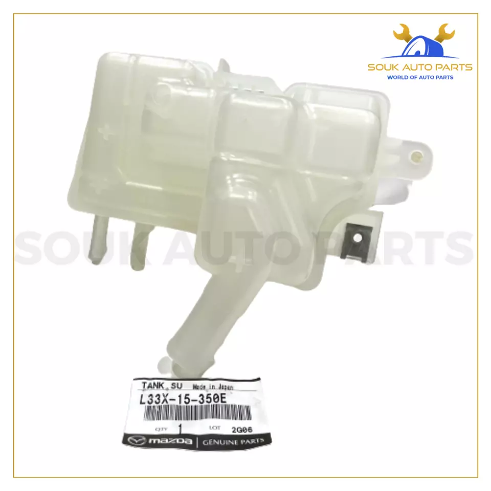 L33X-15-350E Genuine Mazda TANK, SUB-RADIATOR L33X15350E AXELA MAZDA3