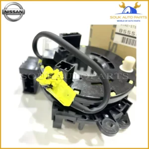 B5554-KA48A Genuine Nissan Infiniti WIRE-STEERING B5554KA48A OEM QX80/QX56