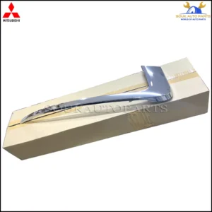 6407A421 Genuine Mitsubishi GARNISH, FR BUMPER SIDE LH