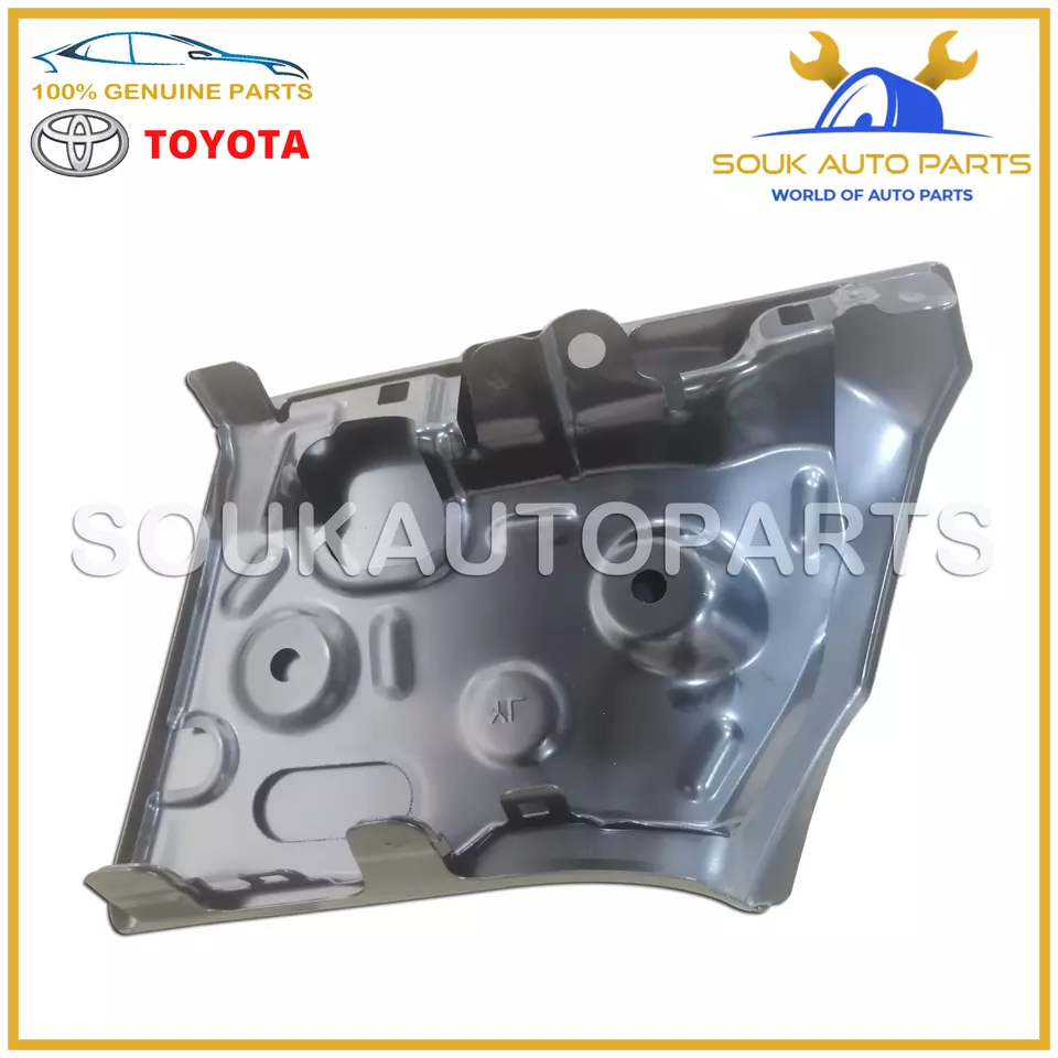 61102-35132 Genuine Toyota LEFT DRIVER SIDE UPPER FENDER PANEL FJ CRUISER 1GR-FE