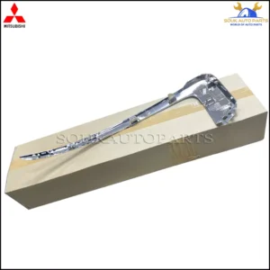 6407A421 Genuine Mitsubishi GARNISH, FR BUMPER SIDE LH