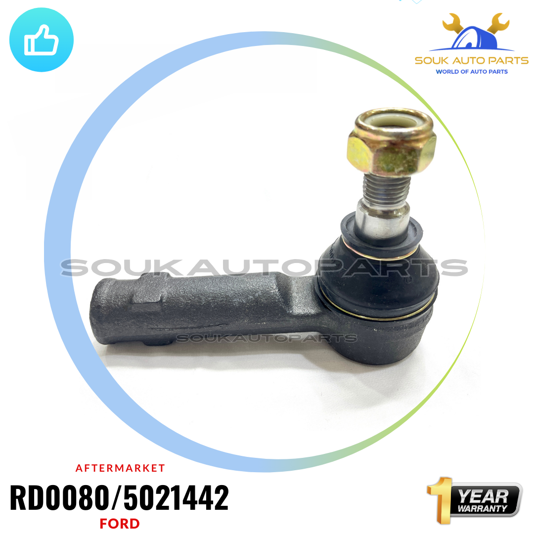 BIRTH RD0080 Track rod end FORD TRANSIT OE 5 021 442