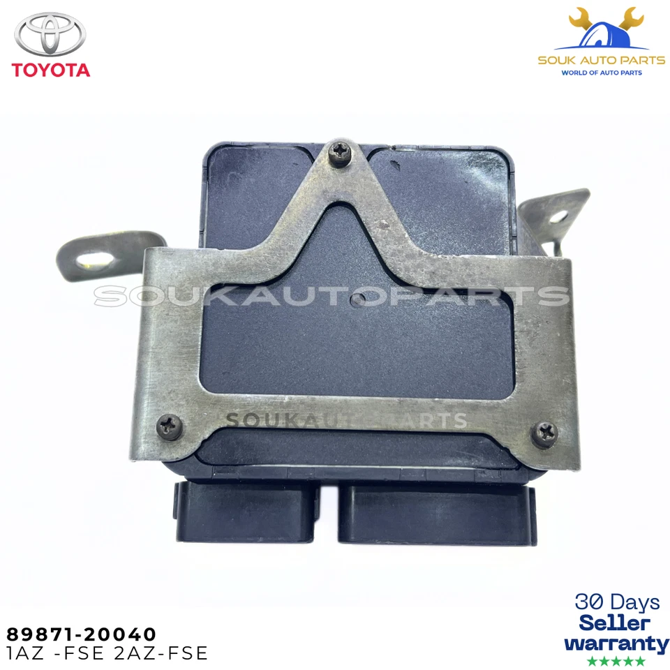 89871-20040 Genuine Toyota Injector Driver Module Avensis RAV4 Noah 1AZ-FSE 2AZ