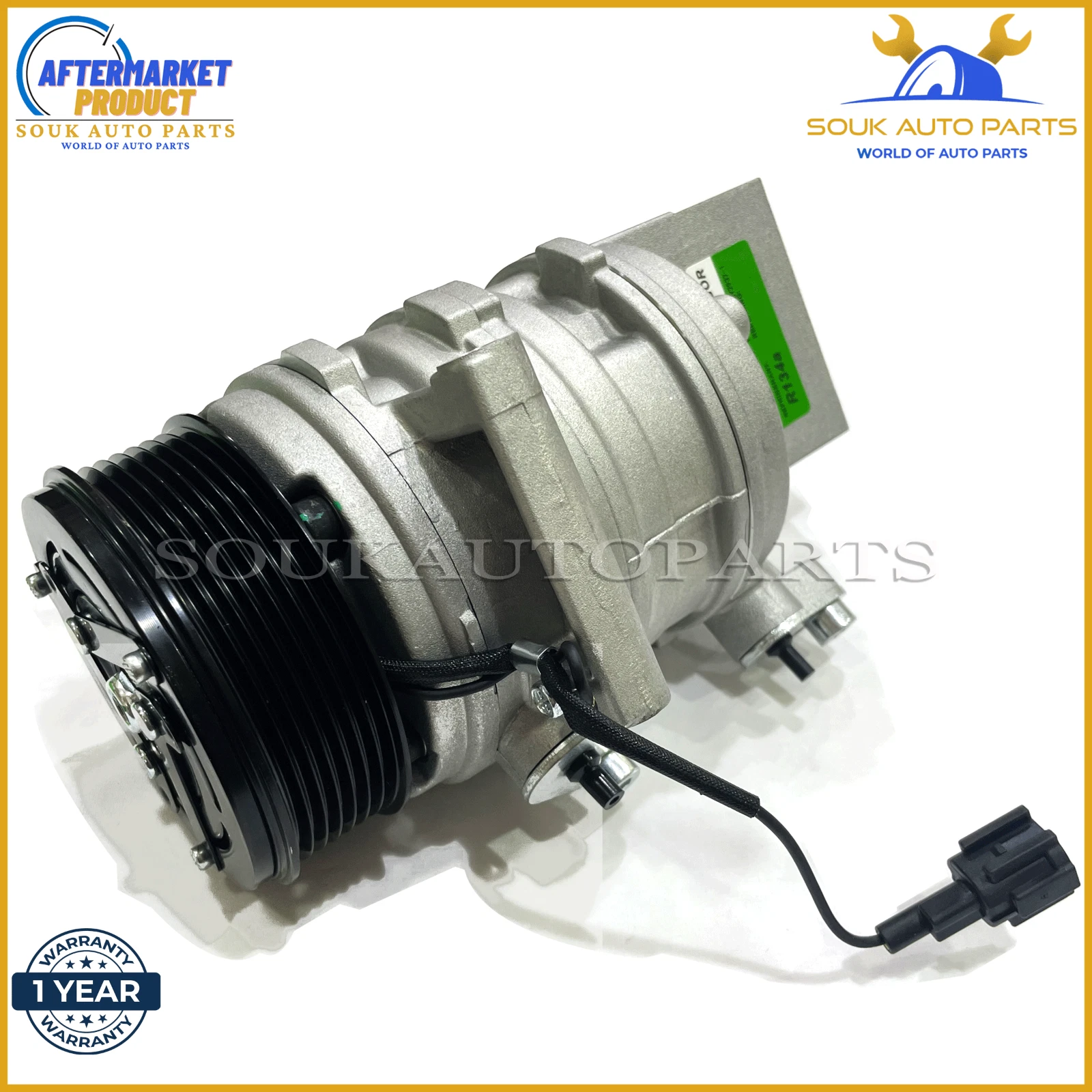 92600-1HC2A AC COMPRESSOR FOR NISSAN SENTRA HR10-DE & HR12-DE 1.6 LTR 2019