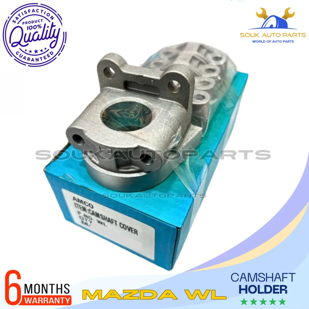 CAMSHAFT HOLDER SET WL FOR MAZDA B2500 BONGO FORD RANGER 2.5 LTR