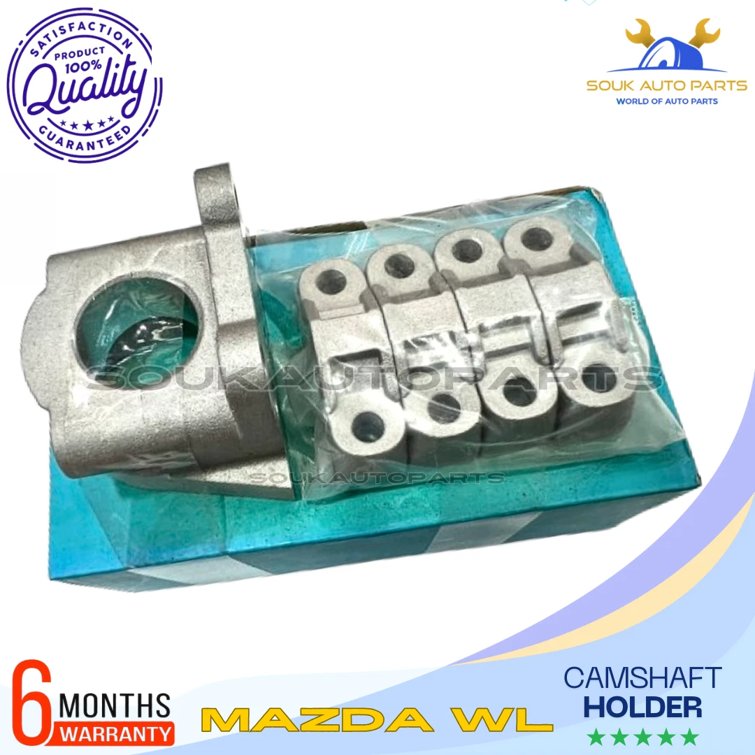 CAMSHAFT HOLDER SET WL FOR MAZDA B2500 BONGO FORD RANGER 2.5 LTR