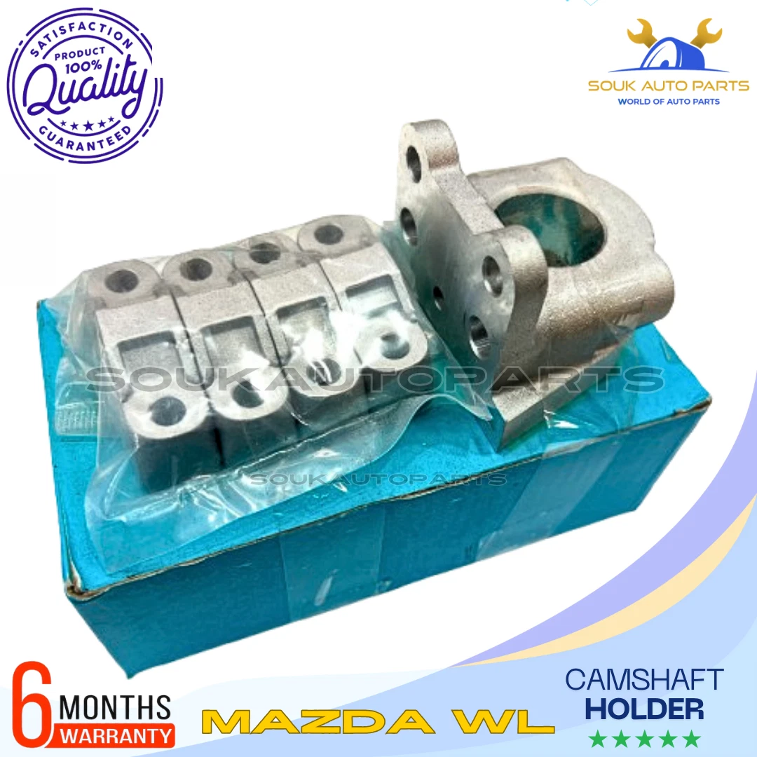 CAMSHAFT HOLDER SET WL FOR MAZDA B2500 BONGO FORD RANGER 2.5 LTR