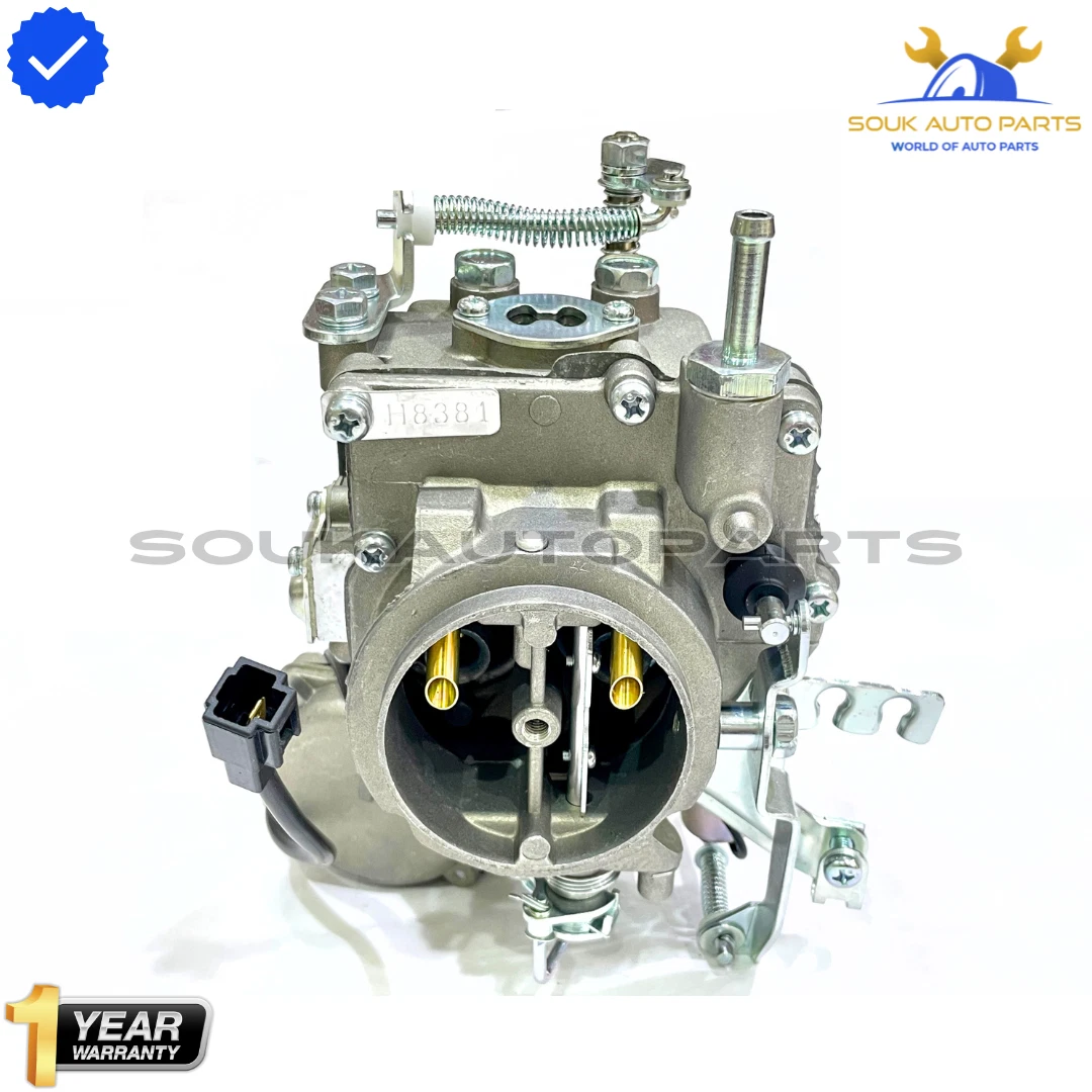 CARBURETOR 12R 21100-31411 For Toyota HILUX HIACE CORONA TOYOACE 1.6Ltr PETROL