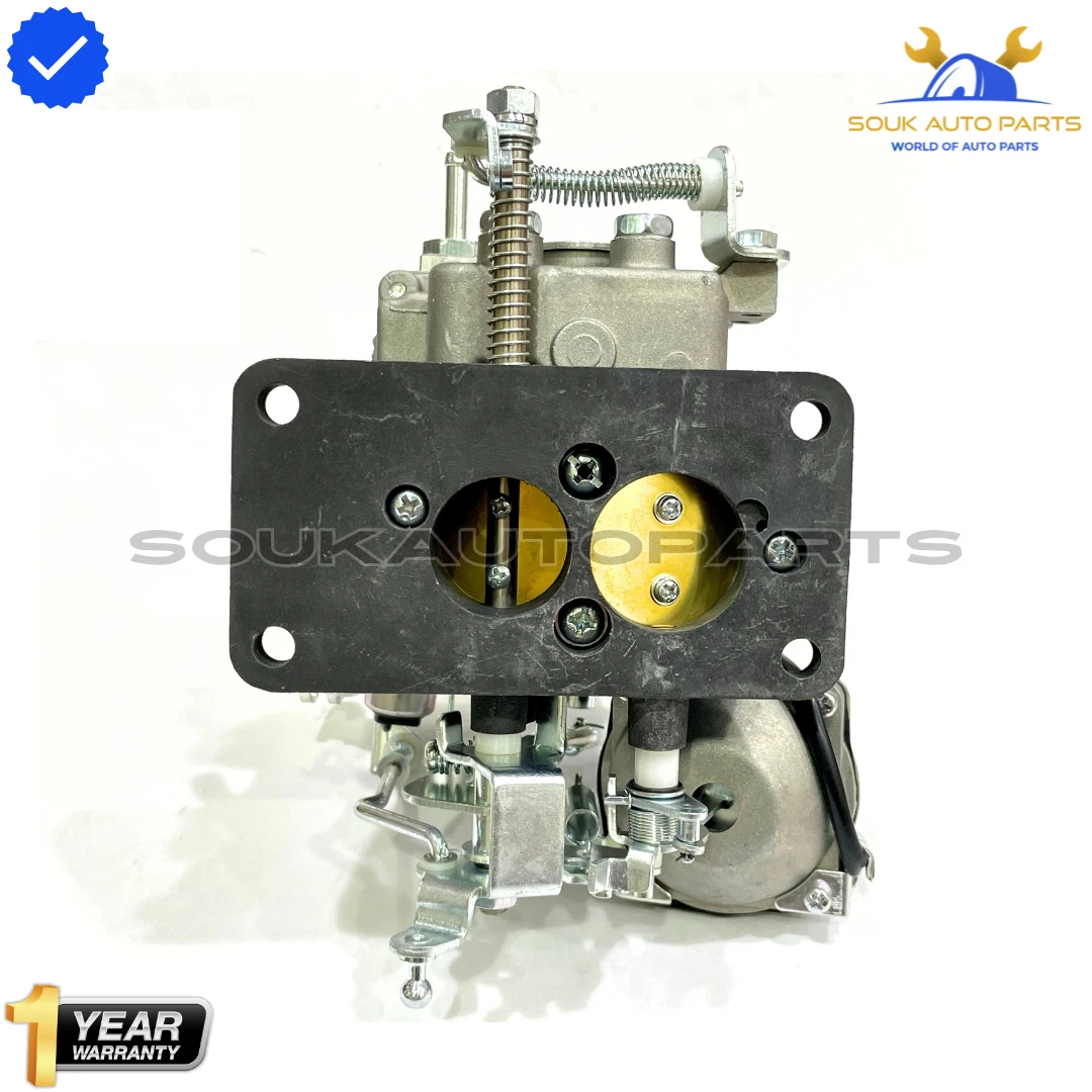 CARBURETOR 12R 21100-31411 For Toyota HILUX HIACE CORONA TOYOACE 1.6Ltr PETROL