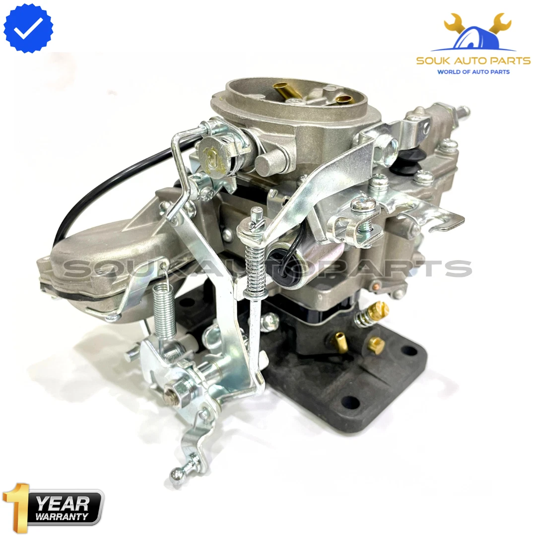 CARBURETOR 12R 21100-31411 For Toyota HILUX HIACE CORONA TOYOACE 1.6Ltr PETROL
