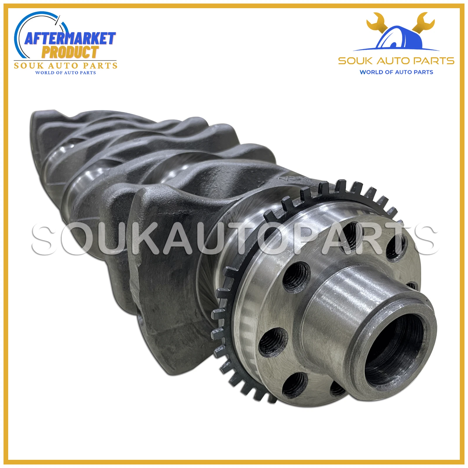 CRANKSHAFT 1GD-FTV For Toyota FORTUNER HILUX INNOVA 2.8Ltr