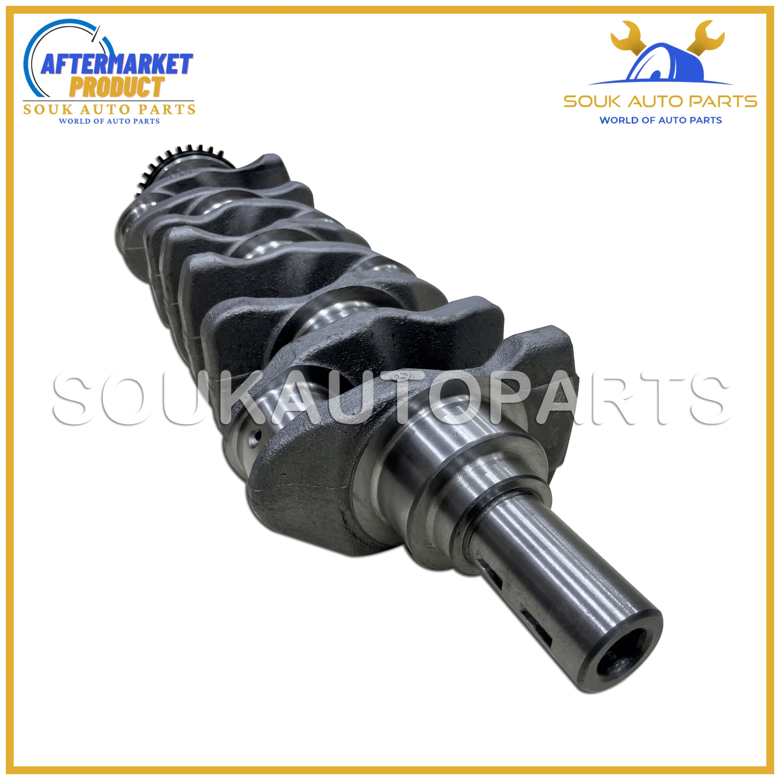 CRANKSHAFT 1GD-FTV For Toyota FORTUNER HILUX INNOVA 2.8Ltr