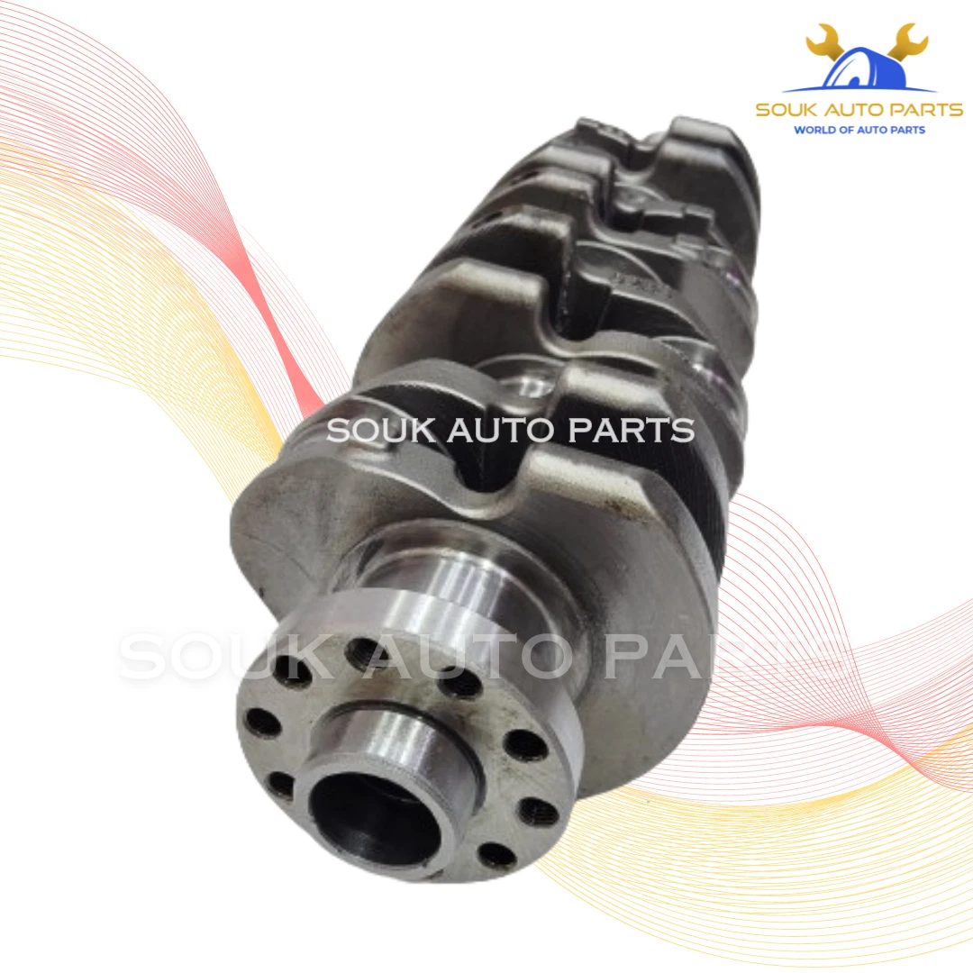 CRANKSHAFT 3RZ-FE For Toyota TACOMA 95-04 RZN161 RZN171 RZN191 RZN196 2.7 LTR